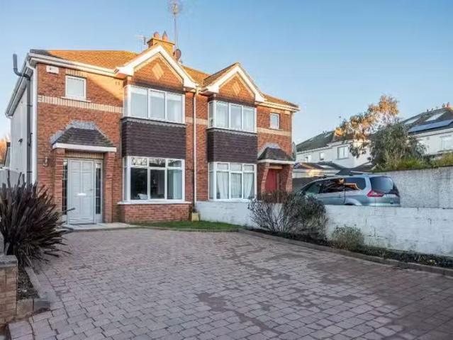 15 The Heights, Skerries Rock, Skerries, Co. Dublin is for sale