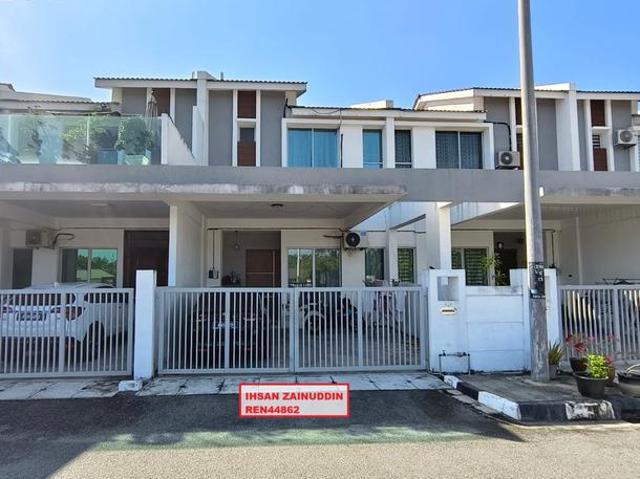 15 TINGKATFACING OPEN 3 NEGOFULLOAN Taman Menerong Indah