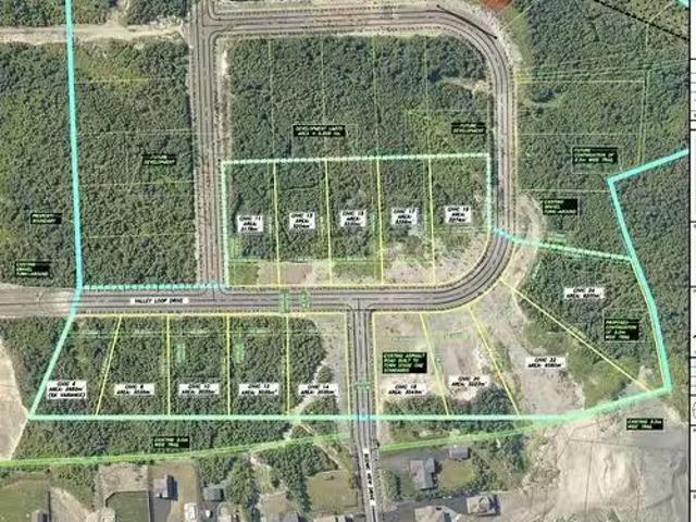 15 Valley Loop, Torbay, NL, A1K 0H5 vacant land for sale Li.