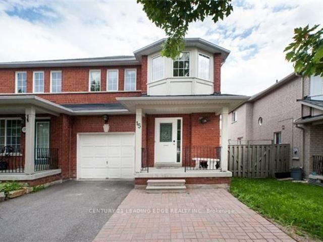 15 Warren Bradley Street, Markham | For Sale @ $999,999 | Condos. Ca