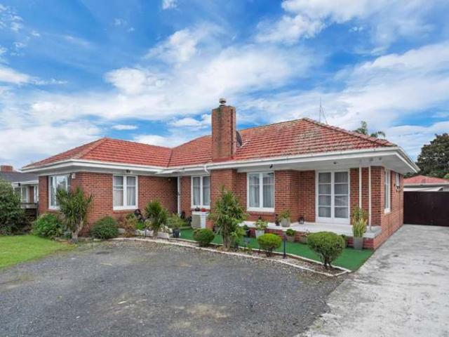15 Watson Place, Papatoetoe, Manukau City
