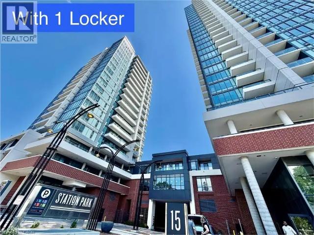 15 WELLINGTON Street S Unit# 1007