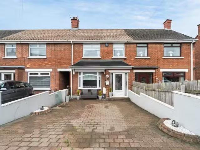 15 West Circular Road