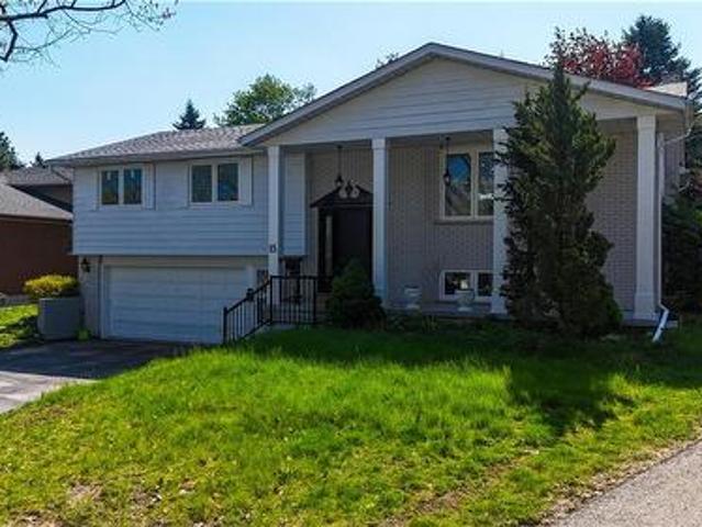 15 Westchester Place Unit# Lower, Kitchener, ON, N2B 3M6 house for lease | Listing ID 40843 | Royal LePage