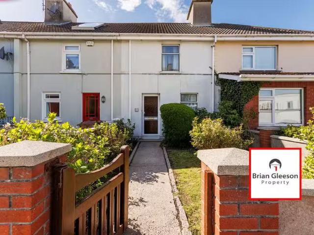 15 Western Terrace, Dungarvan, Dungarvan, Co. Waterford, X35VK.
