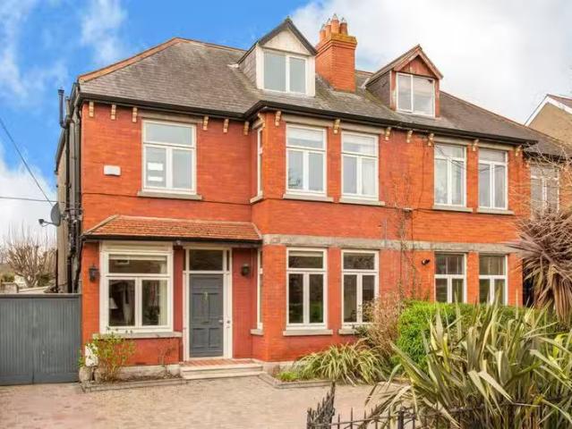 15 Westfield Road, Harold's Cross, Dublin 6W