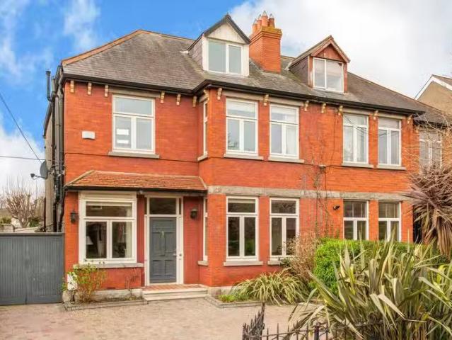 15 Westfield Road, Harold's Cross, Dublin 6W, D6WFF97 is for s.