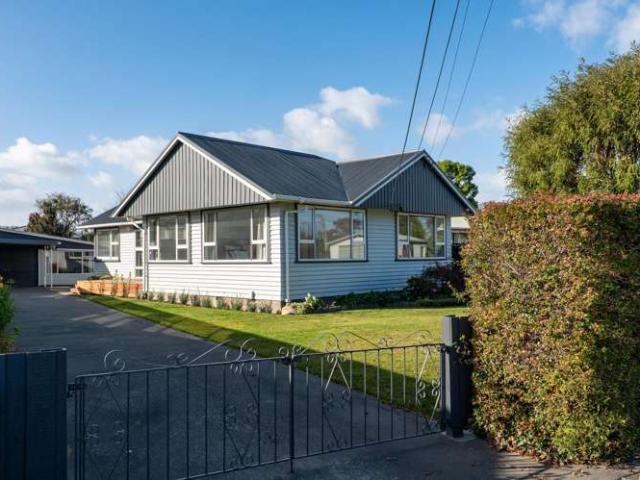15 Whitehall Street, Mairehau, Christchurch City