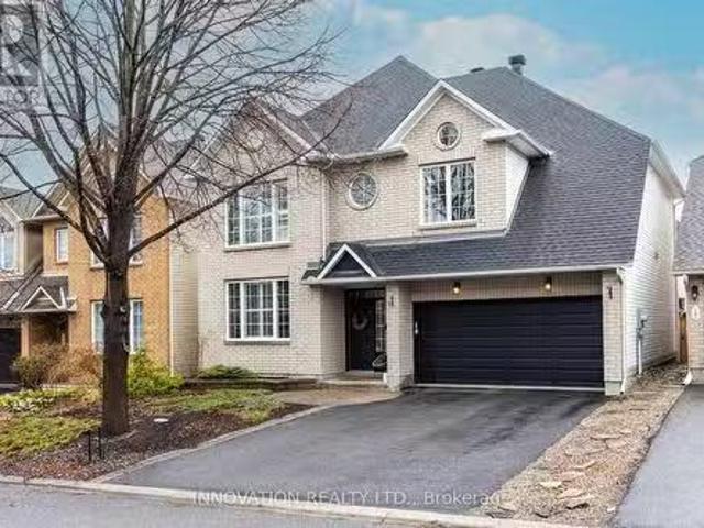 15 Whithorn Avenue, Ottawa, ON, K2K 3B2 house for sale List.