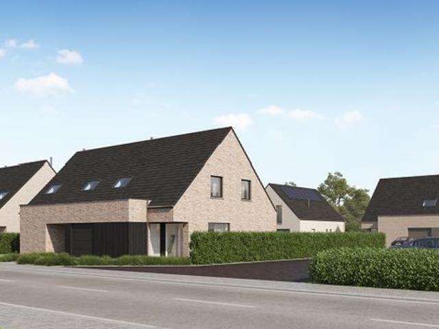 15 woningen