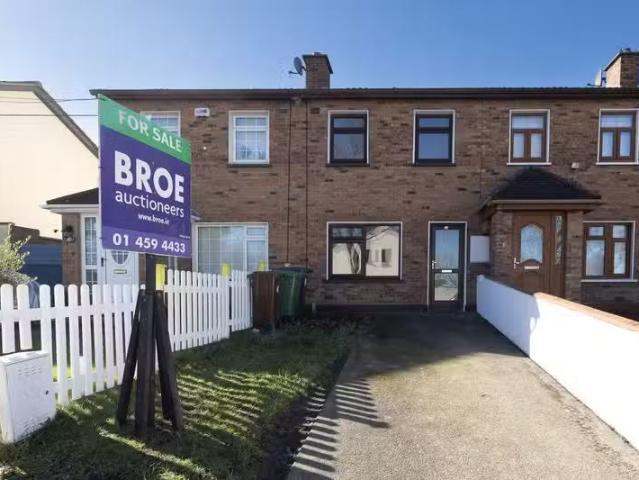 15 Woodford View, Dublin 22, Clondalkin, Dublin 22, D22WN88 is.