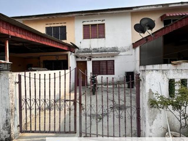 15 x 60 Taman Kapar Setia 1 Freehold