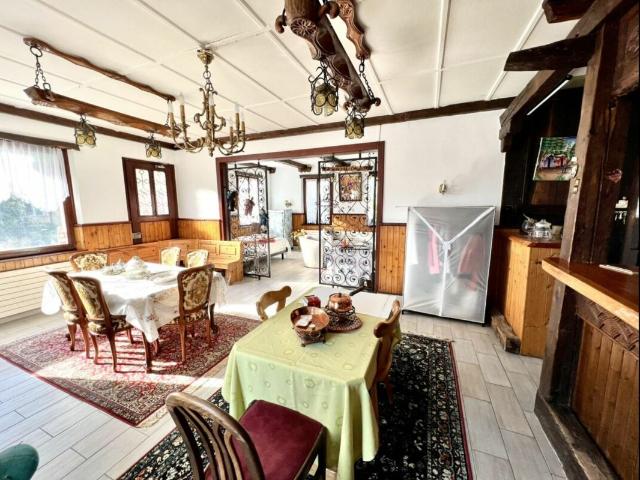 15 Zimmer Dorfhaus in Grône