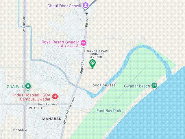15 Acre Open Land Available On Prime Location 1 Iran Coastal Highway Front In Mouza Ankara Shumali Gwadar