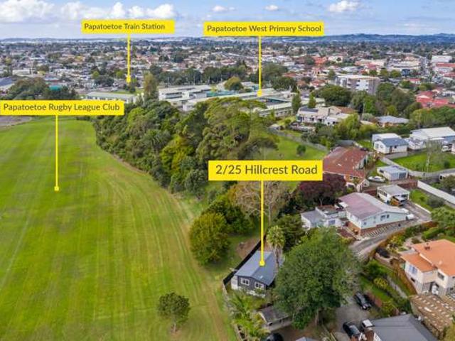 1/5 Allen Avenue, Papatoetoe, Manukau City