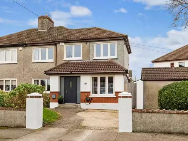 15 Anne Devlin Road, Rathfarnham, Templeogue, Dublin 6W, D14A4.