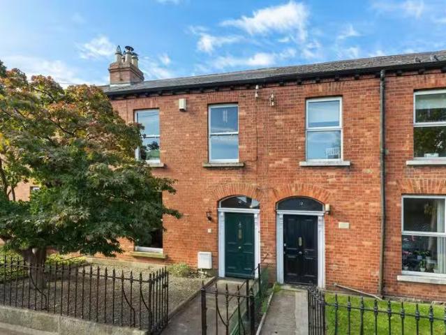 15 Ashfield Road, Dublin 6, Ranelagh, Dublin 6, D06E248 is for.