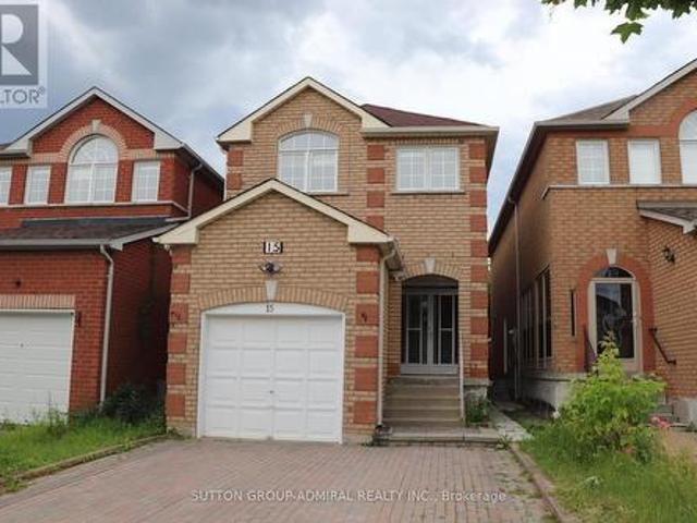 15 Apollo Road, Markham, ON, L3S 4G8 house for sale | Listing ID N13627 | Royal LePage