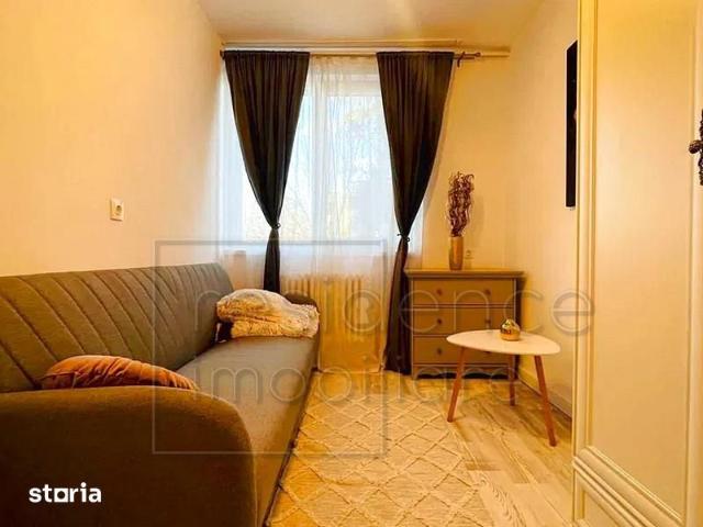 15 August! Apartament 2 camere decomandate, Grigorescu, Parcul 14 Iuli