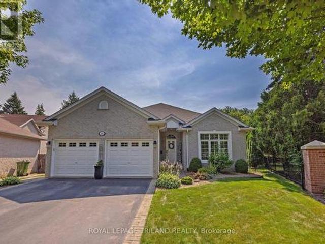 15 Augusta Crescent, St. Thomas, ON, N5R 6J8 house for sale | Listing ID X13565 | Royal LePage