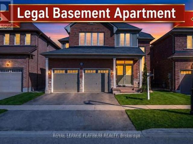 15 Aylesbury Drive, Brampton, ON, L7A 0V3 house for sale | Listing ID W13214 | Royal LePage