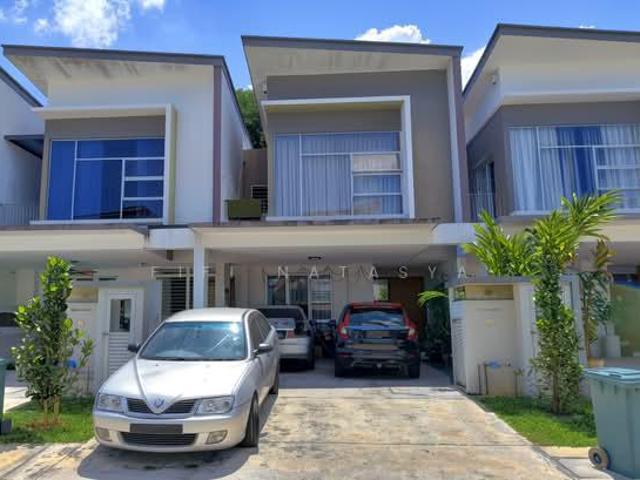 15 Bawah Harga Pasaran Terrace 2 Tingkat Tropicana Heights Di Kajang