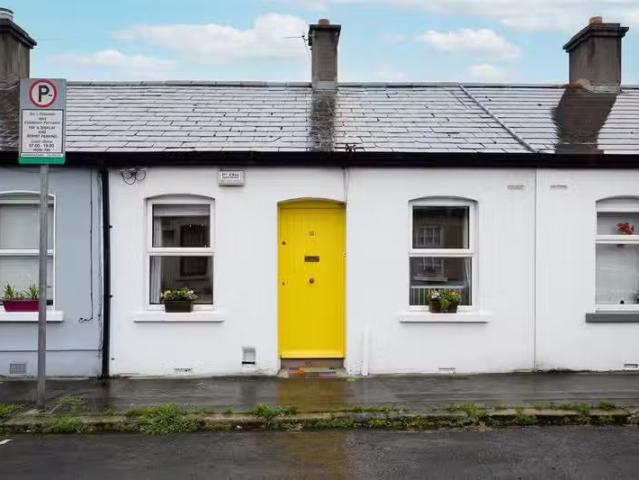 15 Ben Edair Road, Stoneybatter, Dublin 7