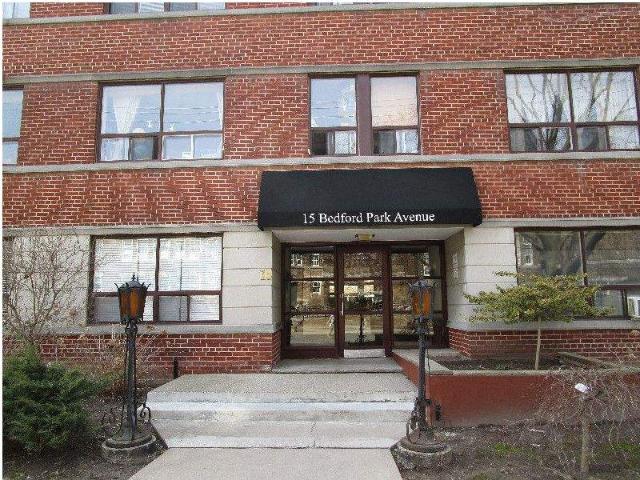 15 Bedford Park Avenue 1 Bedroom [object Promise] for Rent