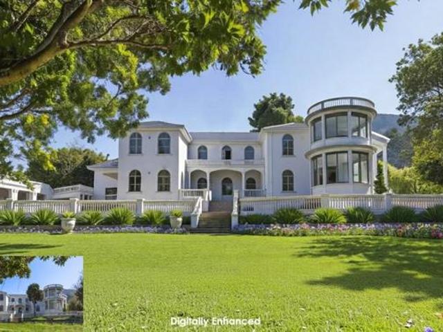 15 Bedroom House in Constantia