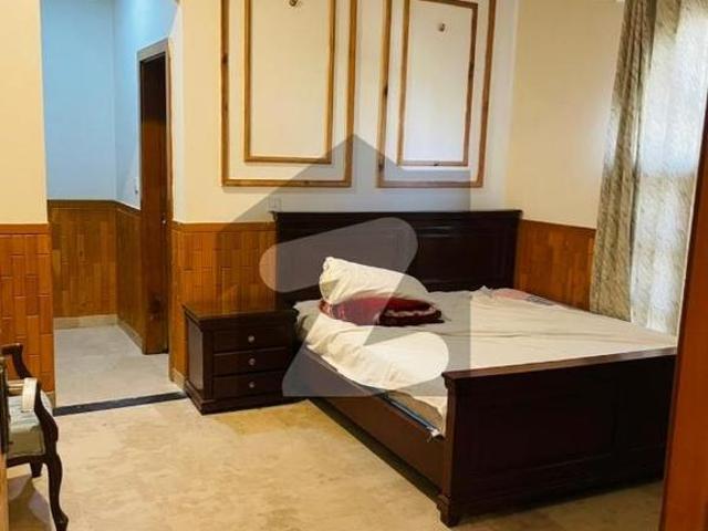 15 Bedrooms Furnished House For Rent In G 13 Islamabad G 13