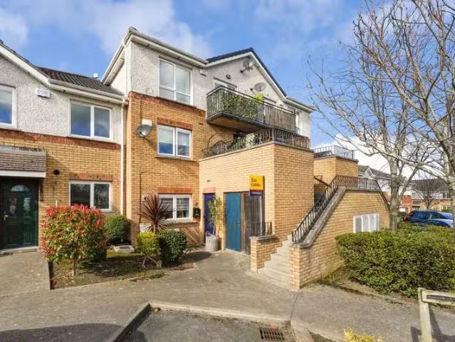 15 Belfry Square, Citywest, Co. Dublin is for sale