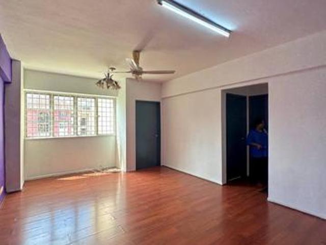 15 Below Market Tasik Height Apartment Bandar Tasik Selatan