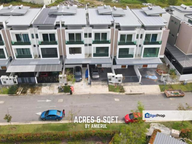 15% BELOW MVFacing OPENNEW 2.5 Storey Grande Reflexion @ South with Linear Garden