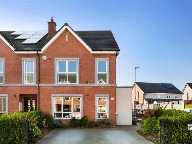 15 Beresford Court, Donabate, Co. Dublin