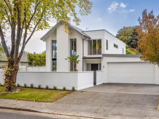 15 Bowenvale Avenue, Cashmere, NZ 8022 House for Sale