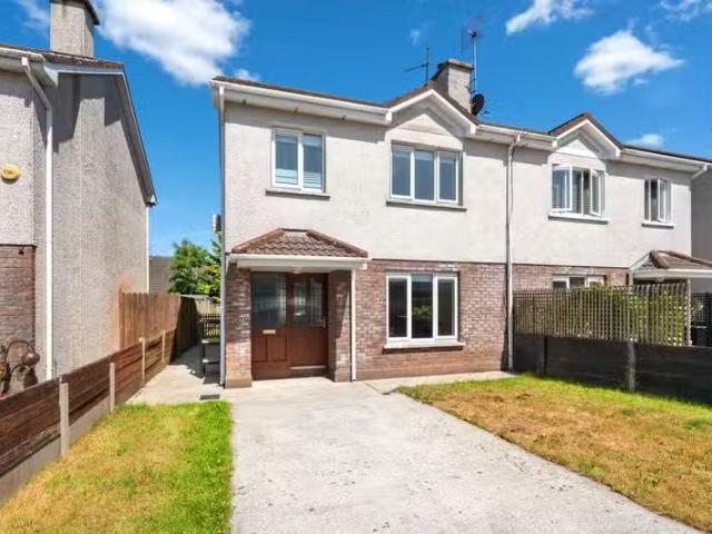 15 Blackthorn Way, Forrest Glen, Duntahane, Fermoy Co Cork. P6.
