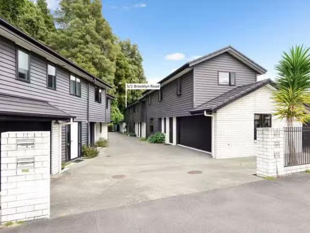 1/5 Brooklyn Road, Claudelands, Hamilton City