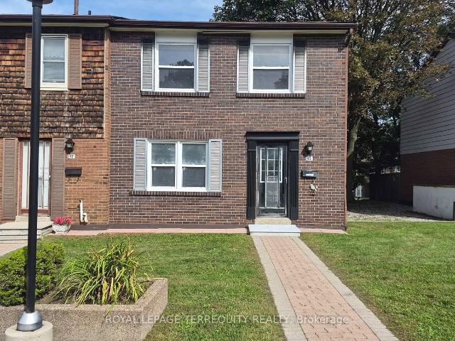 15 Brimwood Boulevard, Scarborough | 3Beds/3Bath, Townhouse, $3,000/mo | Condos. Ca
