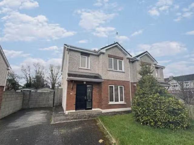 15 Castlepark, Caherconlish, Co. Limerick, V94FC1F is for sale
