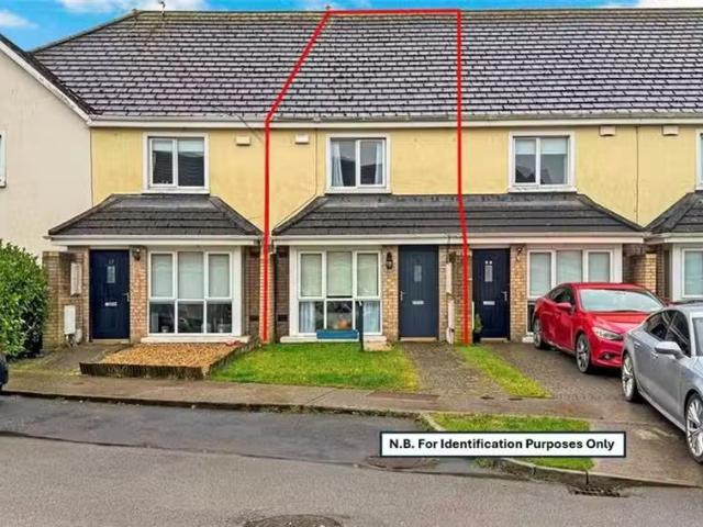 15 Chapel Farm Walk, Lusk, Co. Dublin, K45WP49 is for sale