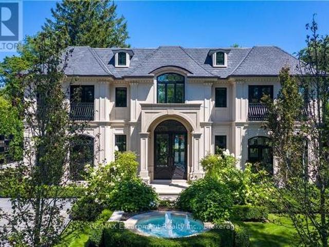 15 Chartwell Road, Oakville Oo Old Oakville, ON, L6J 3Z3 house for sale | Listing ID W13038 | Royal LePage
