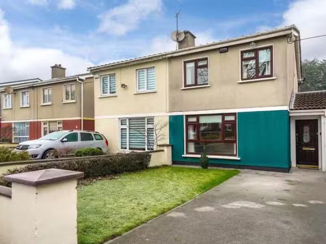 15 Cherbury Park Road, Lucan, Co. Dublin, K78R6D7 is for sale