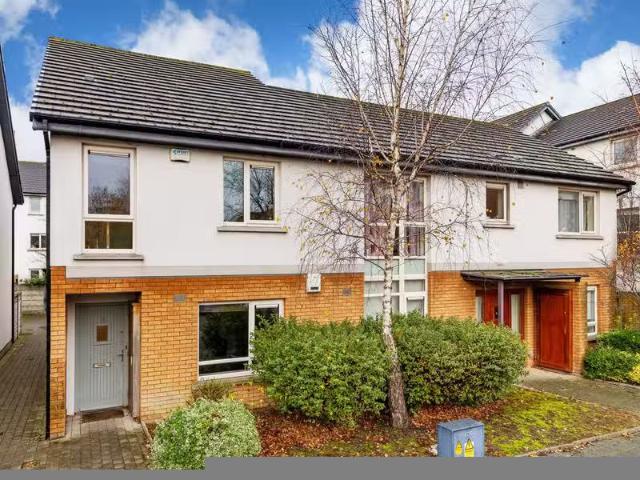 15 Churchwell Court, Belmayne, Dublin 13, D13W299 is for sale