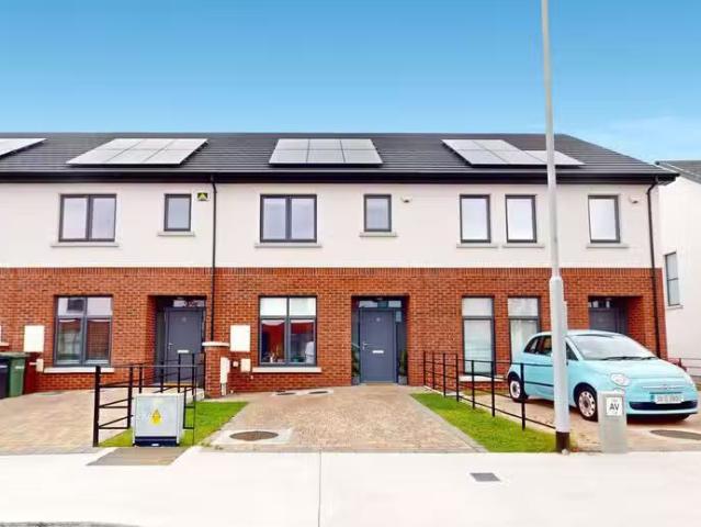 15 Cronan'S Well Avenue, Mooretown, Swords, Co. Dublin, K67N9X.