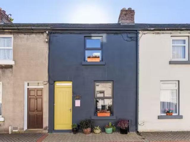 15 Dargan Street, Bray, Co. Wicklow, A98 E862