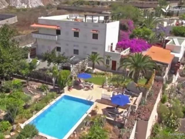 15 Dormitorio Casa Adeje Spanien 101991342