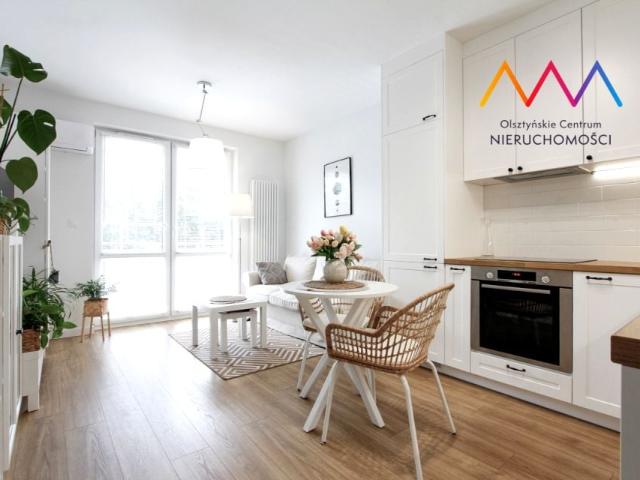 15 Dywizji 36,88 m², Olsztyn