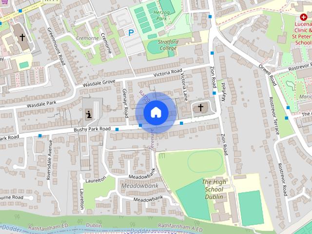 15 Eastmore,Bushy Park Road,Dublin 6