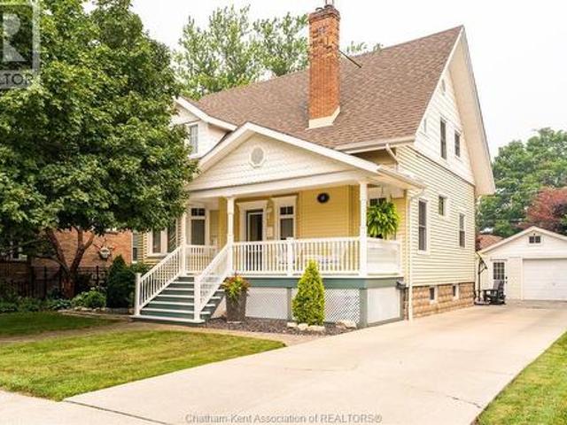 15 Ellwood Avenue, Chatham, ON, N7M 3K2 house for sale | Listing ID 26017 | Royal LePage