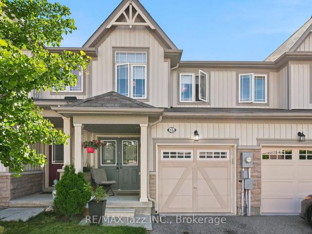 15 Farmstead Drive, Clarington | 3Beds/4Bath, Townhouse, $699,999 | Condos. Ca